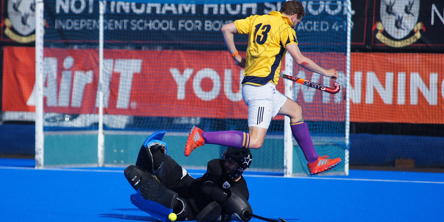 News Discover Masters Hockey